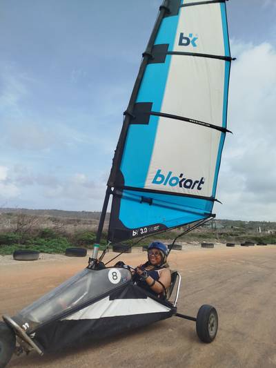 Blokart photo
