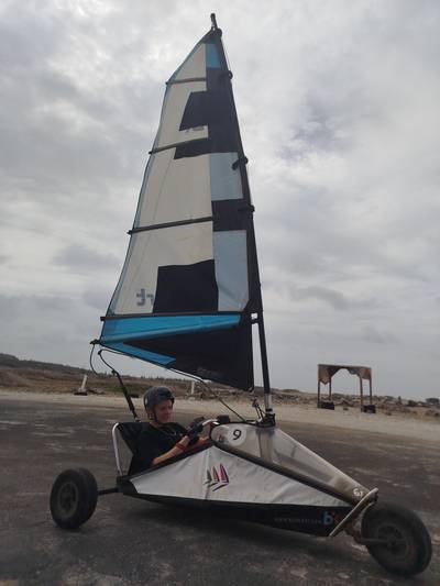 Blokart photo