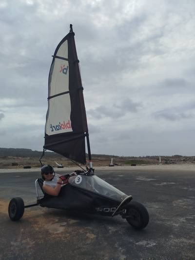 Blokart photo