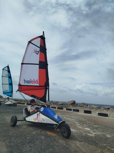 Blokart photo
