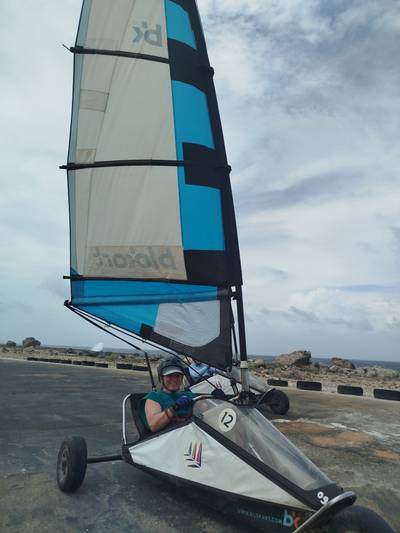 Blokart photo