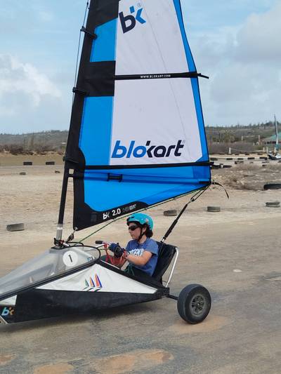 Blokart photo