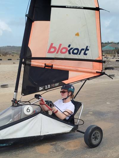 Blokart photo