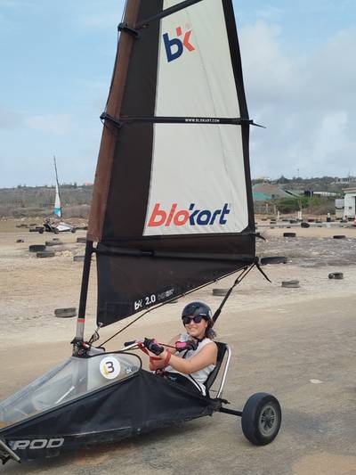 Blokart photo