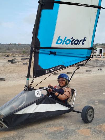 Blokart photo