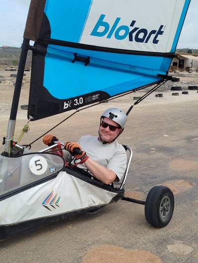 Blokart photo
