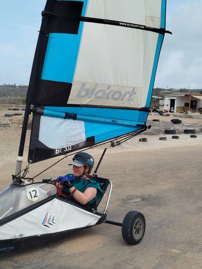 Blokart photo