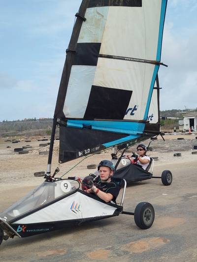 Blokart photo