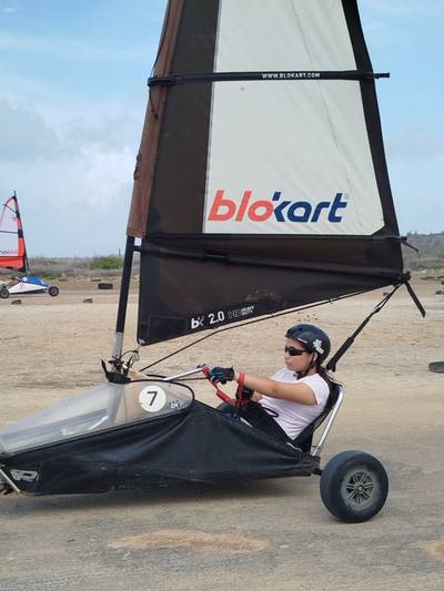 Blokart photo