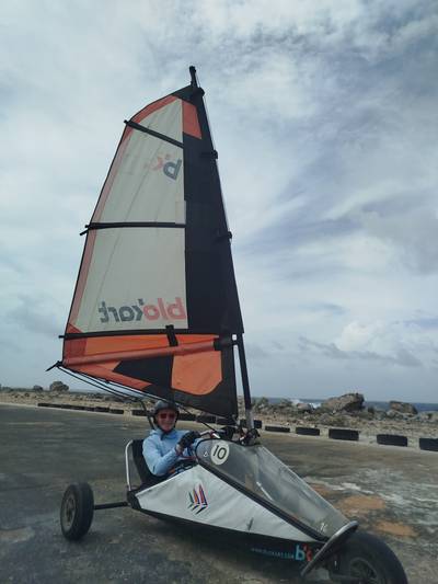 Blokart photo