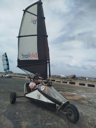 Blokart photo