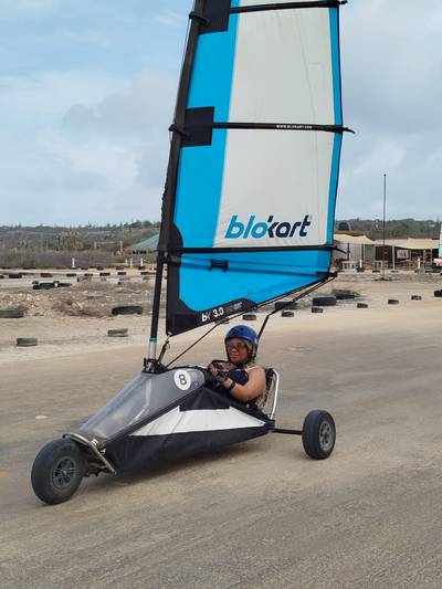 Blokart photo