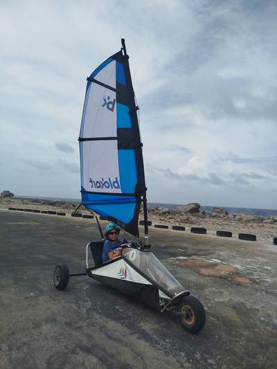Blokart photo