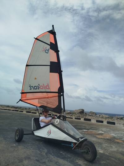 Blokart photo
