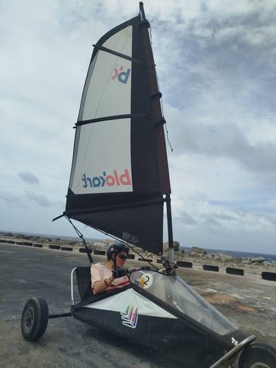 Blokart photo