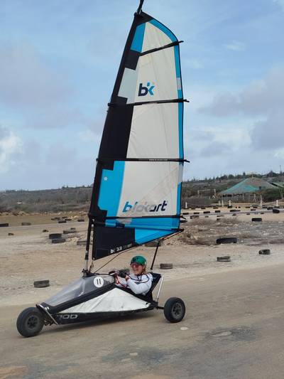 Blokart photo