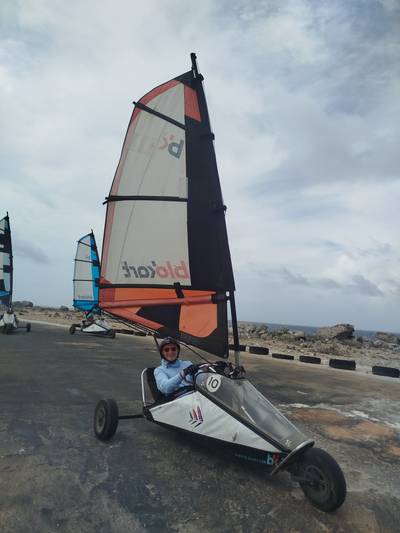 Blokart photo
