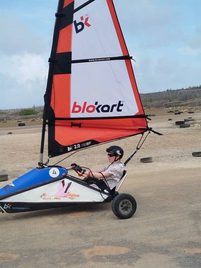 Blokart photo