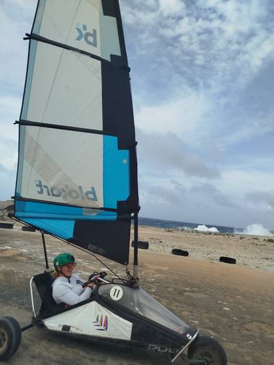 Blokart photo