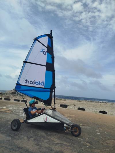 Blokart photo