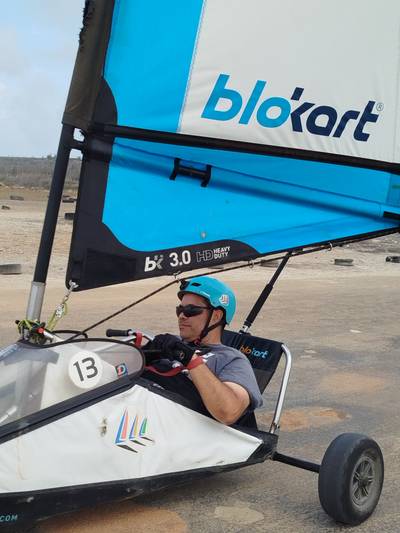 Blokart photo