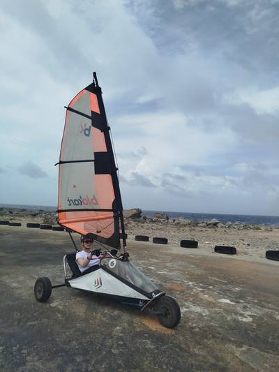 Blokart photo