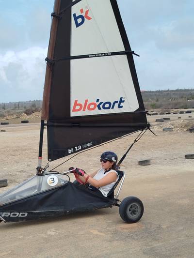 Blokart photo