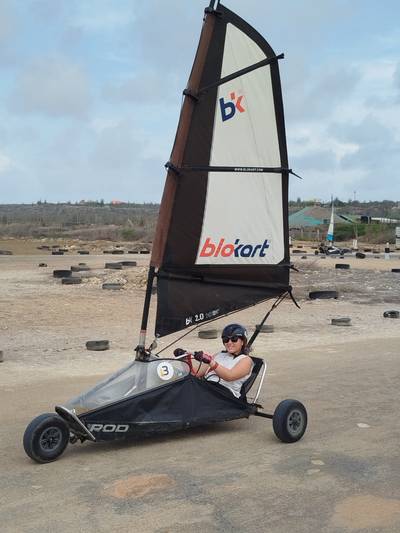 Blokart photo