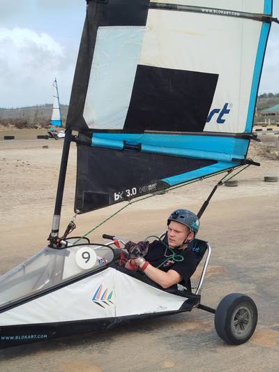 Blokart photo