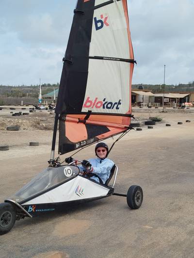 Blokart photo