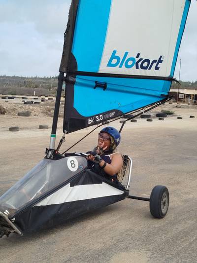 Blokart photo