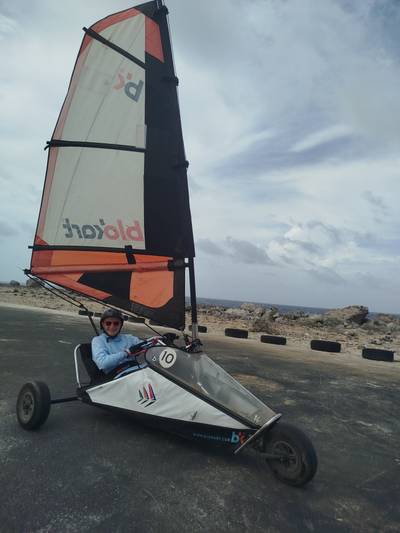Blokart photo
