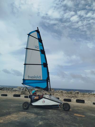 Blokart photo