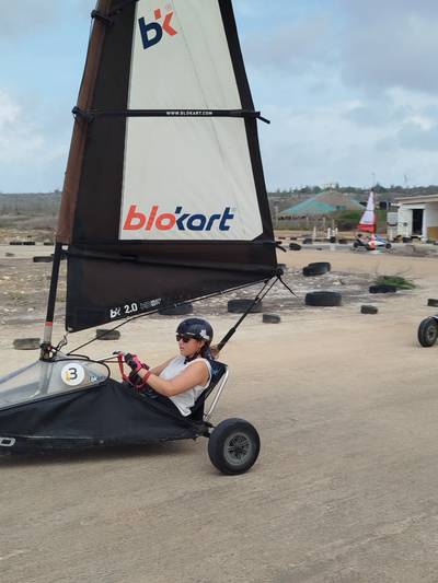 Blokart photo