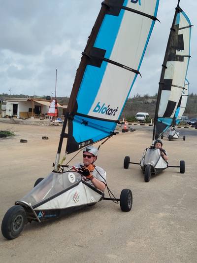 Blokart photo