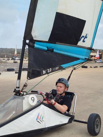 Blokart photo
