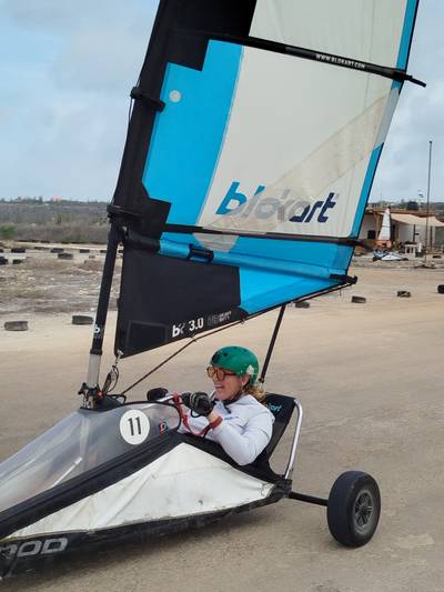 Blokart photo