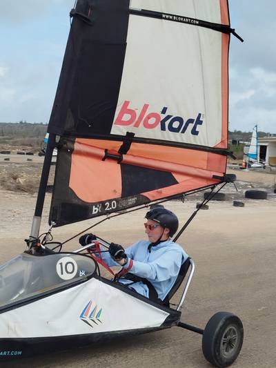 Blokart photo
