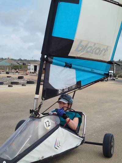 Blokart photo