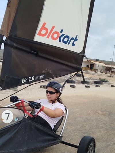 Blokart photo