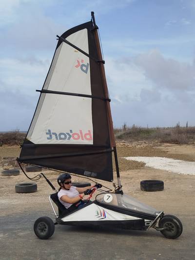 Blokart photo