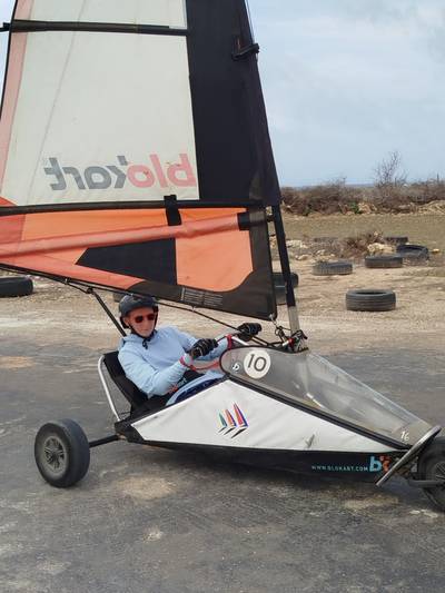 Blokart photo