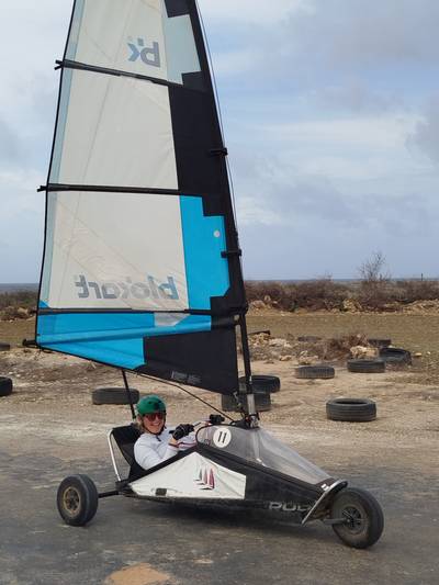 Blokart photo