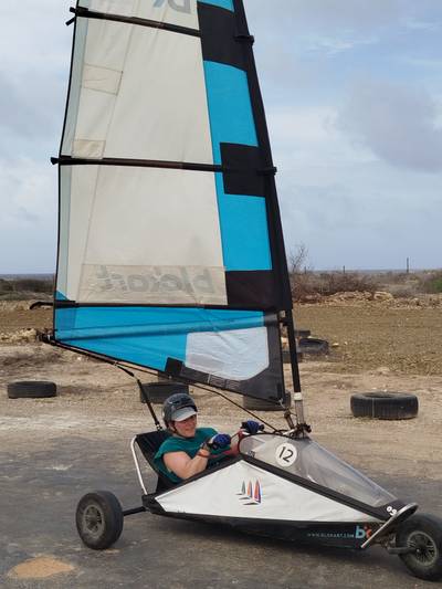 Blokart photo