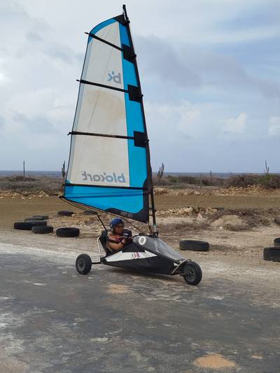 Blokart photo