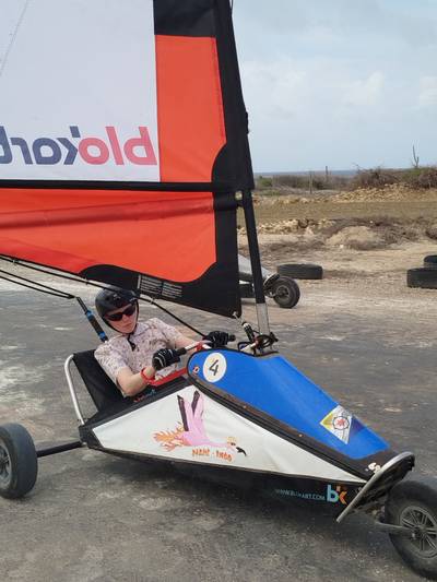 Blokart photo