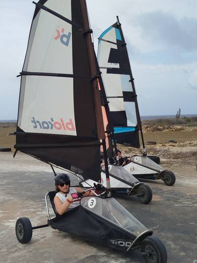 Blokart photo