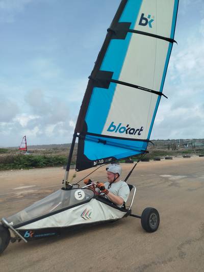 Blokart photo
