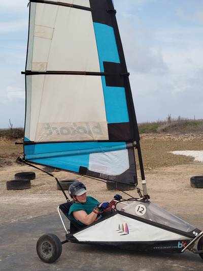 Blokart photo