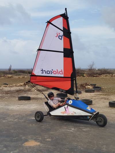 Blokart photo